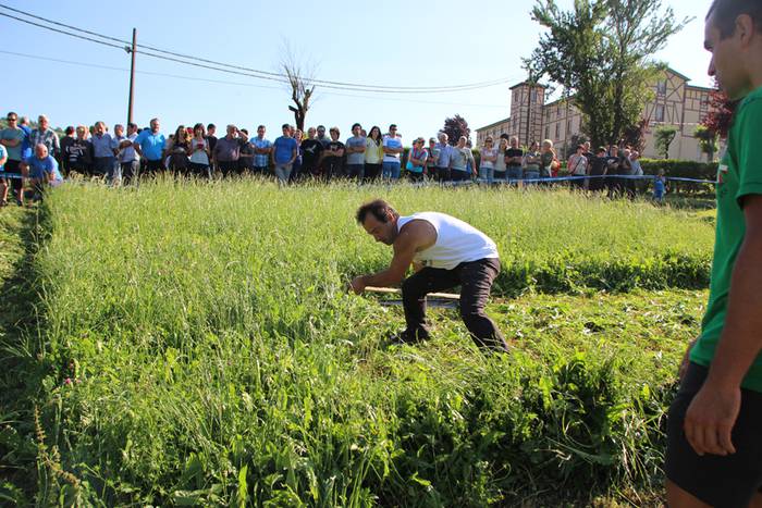 Goenaga eta Mazkiaran onenak Iurreamendin 92 1434829060458