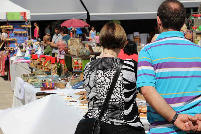 IV. Udaberriko Azoka, inoiz baino koloretsuago 2 1431265883975