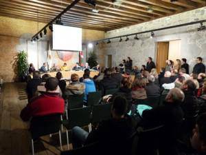 Larramendi errepidearen lurperatzea 43 metro motzagoa izango da