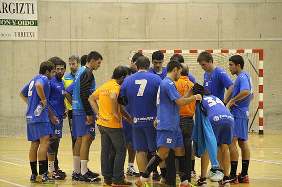 Tolosa Eskubaloia - Usurbil 25 1413991195423