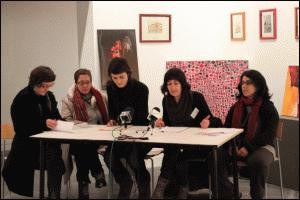 Emakumeen kultur sormena izango da martxoaren 8rako aldarrikapen