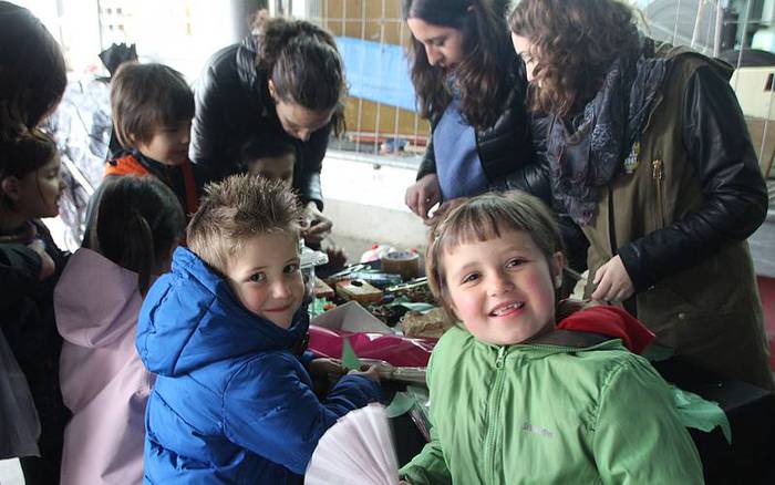 Lapikoa bete sormen, Zerkausipean 5 1426963330465