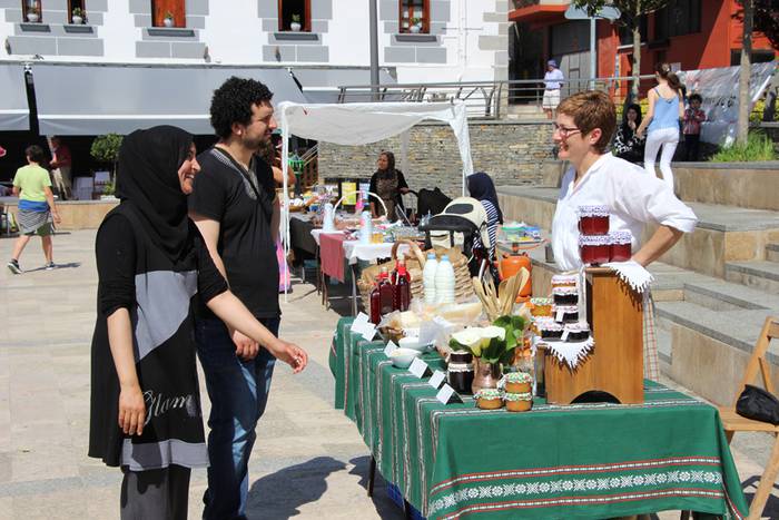 IV. Udaberriko Azoka, inoiz baino koloretsuago 8 1431265893241