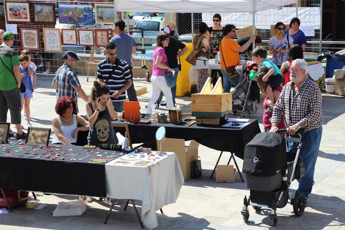 IV. Udaberriko Azoka, inoiz baino koloretsuago 10 1431265896393