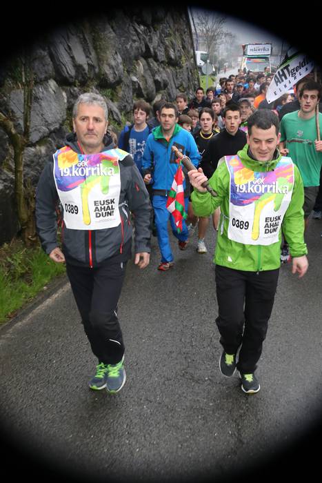 19. Korrika, lekukoak 8 9 1426941471184