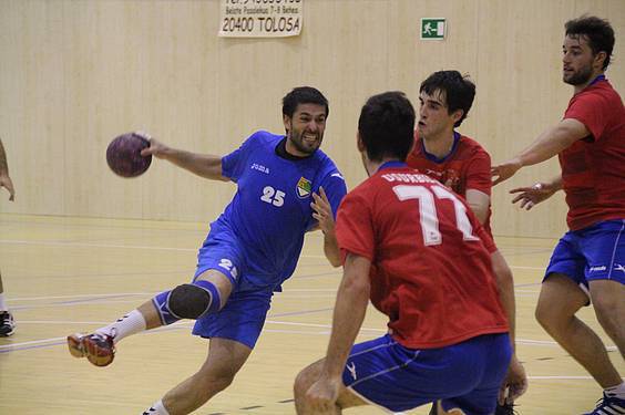 Tolosa Eskubaloia - Usurbil 26 1413991195872