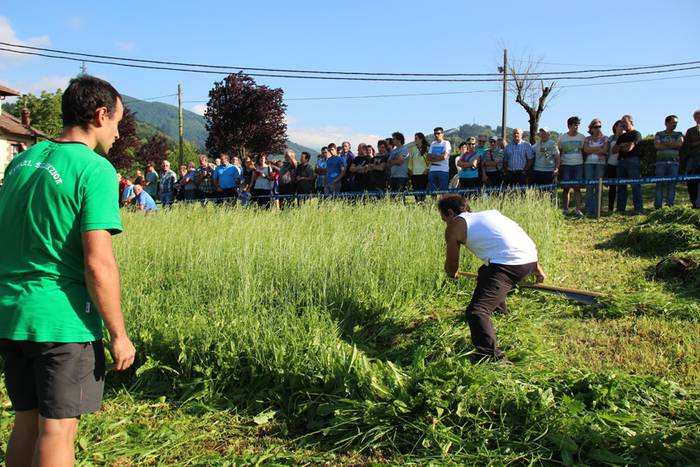 Goenaga eta Mazkiaran onenak Iurreamendin 94 1434829063888