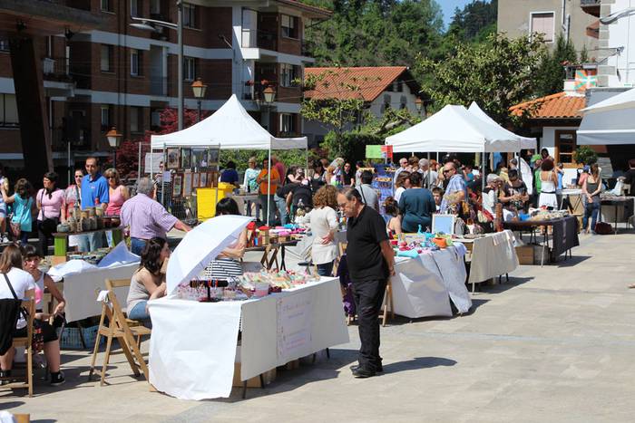 IV. Udaberriko Azoka, inoiz baino koloretsuago 16 1431265905250