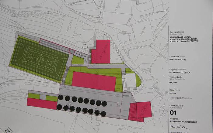 Belauntzako Ostatua, berrikuntzak 13 1425482544780