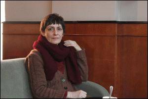 Garbiñe Ubeda: «Beldurra ezinbestekoa da lan on bat egiteko»