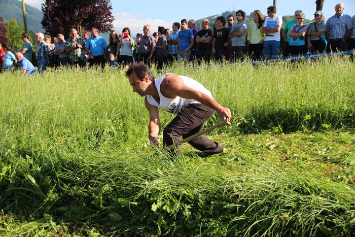 Goenaga eta Mazkiaran onenak Iurreamendin 96 1434829067084