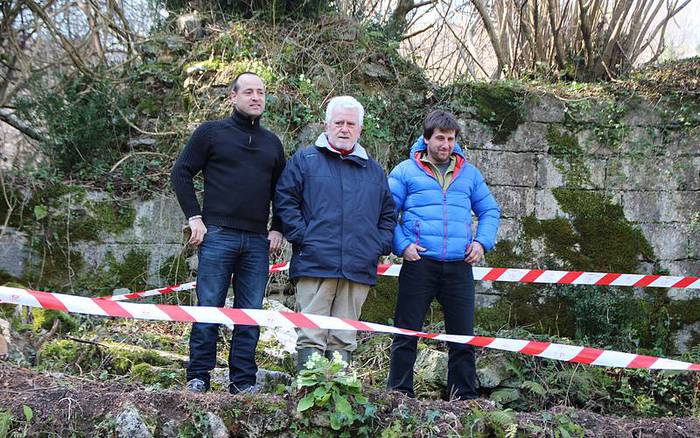 Elduain, Burdina taldea, Errotazar errota 12 1426608528334