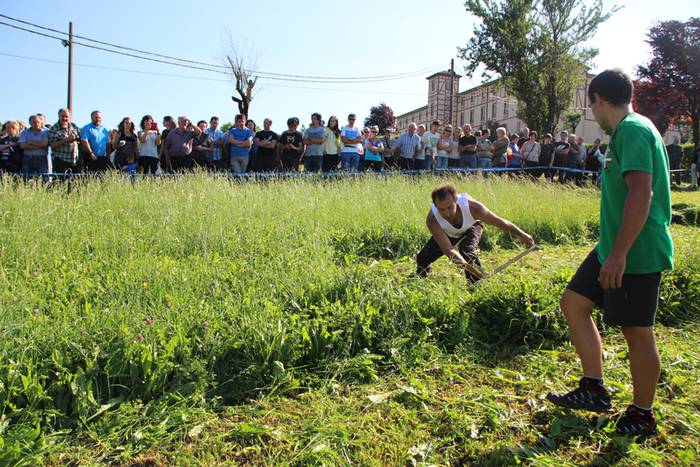 Goenaga eta Mazkiaran onenak Iurreamendin 97 1434829068895