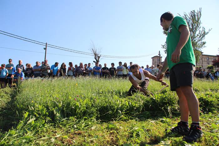 Goenaga eta Mazkiaran onenak Iurreamendin 98 1434829070432