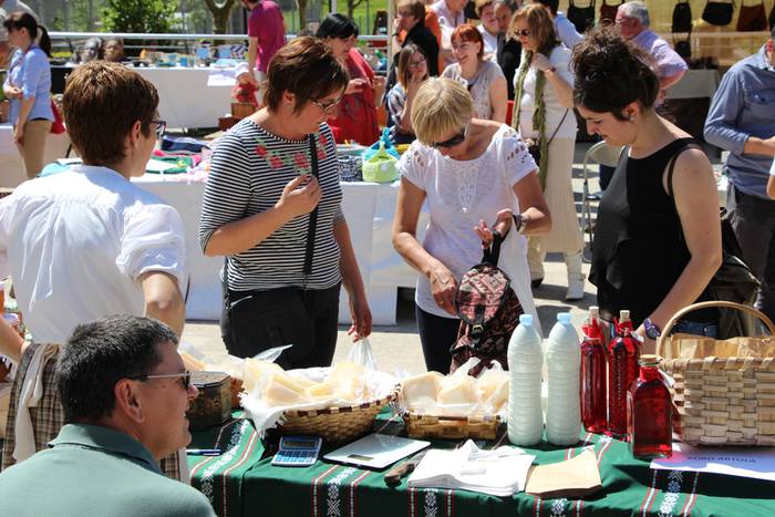 IV. Udaberriko Azoka, inoiz baino koloretsuago 29 1431265925788