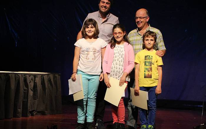 Uxola Sariak 2015, sari banaketa 11 1433956243817