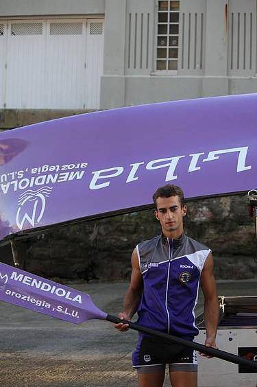 Ugaitz Mendizabal (San Pedro): «Gure helburua txanda irabaztea da baina ez dugu bandera botako»