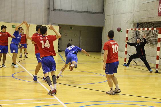 Tolosa Eskubaloia - Usurbil 28 1413991196877