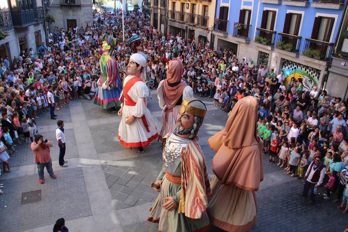 Sanjoanak 2015 Tolosa txupinazoa 37 1435084957496