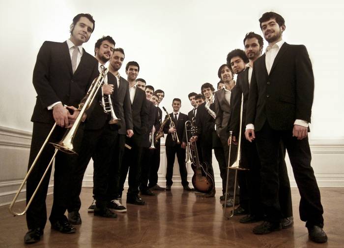 Kontzertua: Reunion Big Band 