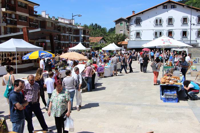 IV. Udaberriko Azoka, inoiz baino koloretsuago 41 1431265944532