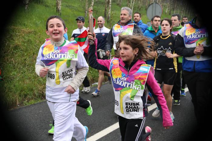 19. Korrika, lekukoak 8 13 1426941477995