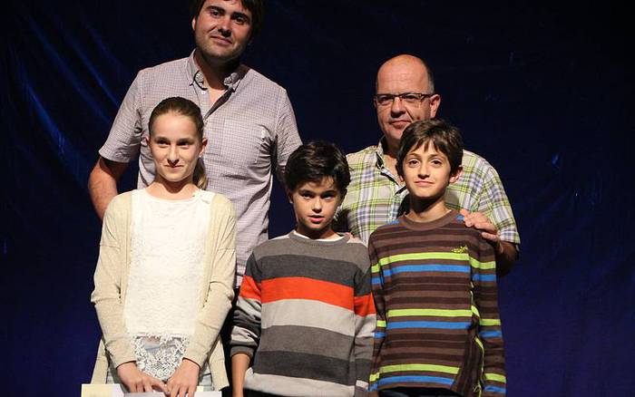 Uxola Sariak 2015, sari banaketa 16 1433956248657