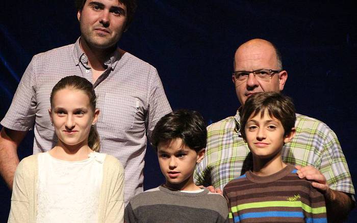 Uxola Sariak 2015, sari banaketa 17 1433956249536