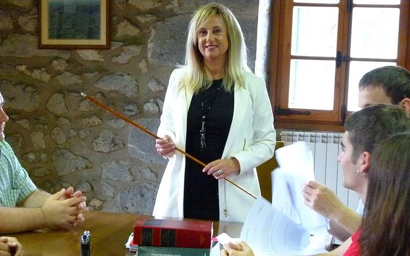 Asteasu Batuzeko Pili Legarra izango da alkate beste lau urtez