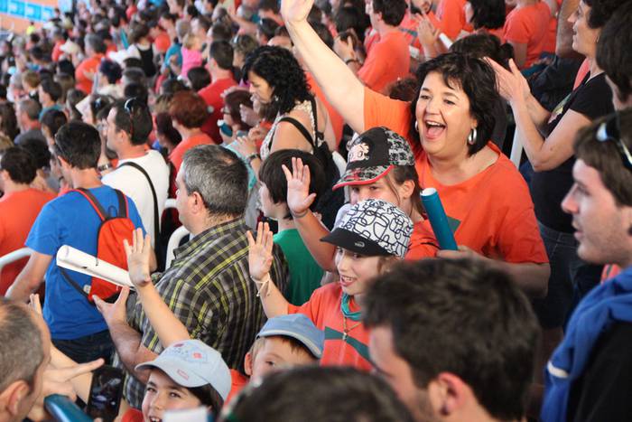 Gure Esku Dago 2015 Donostia 83 1434960311595