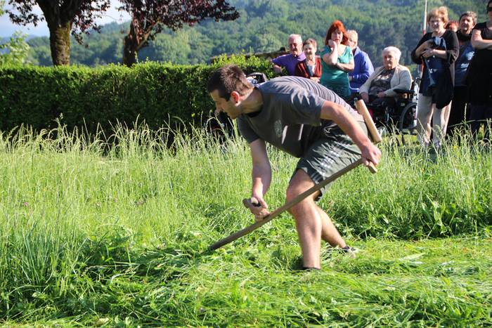 Goenaga eta Mazkiaran onenak Iurreamendin 100 1434829073271