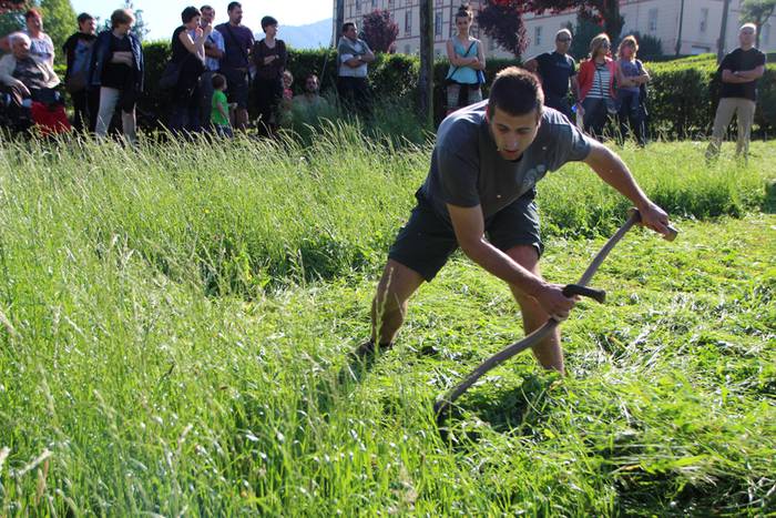 Goenaga eta Mazkiaran onenak Iurreamendin 101 1434829074980