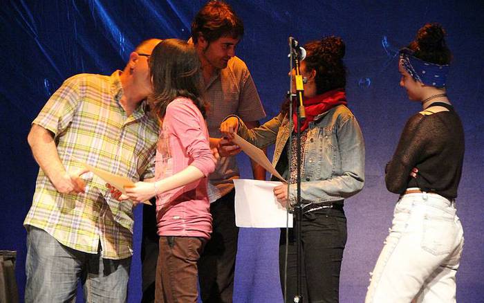 Uxola Sariak 2015, sari banaketa 23 1433956255068