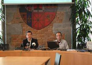 Udaletxeko tramiteak on-line egin ahal izango dira aurrerantzean