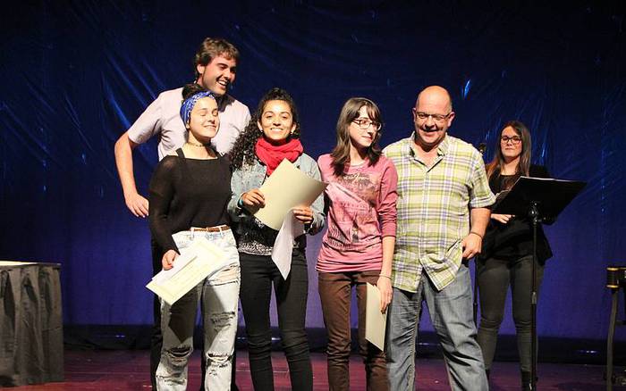 Uxola Sariak 2015, sari banaketa 24 1433956255957