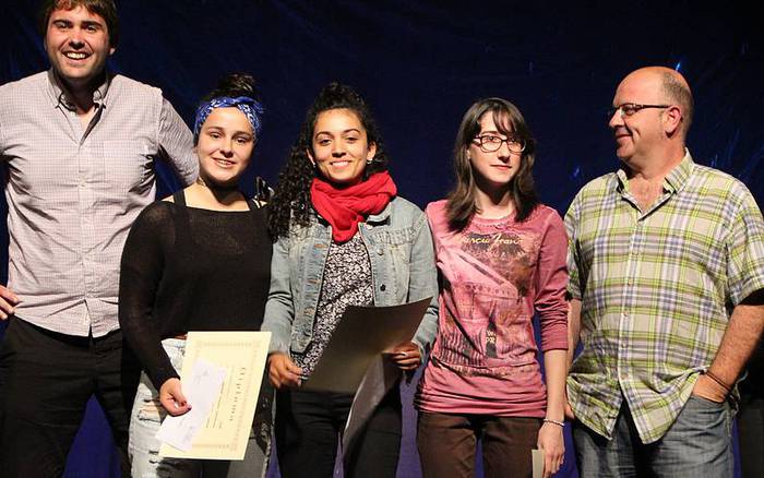 Uxola Sariak 2015, sari banaketa 25 1433956256799