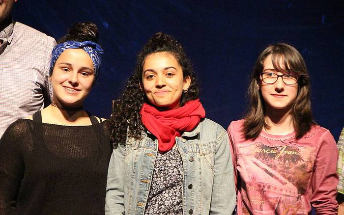 Uxola Sariak 2015, sari banaketa 26 1433956257629