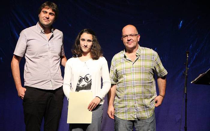 Uxola Sariak 2015, sari banaketa 27 1433956258513