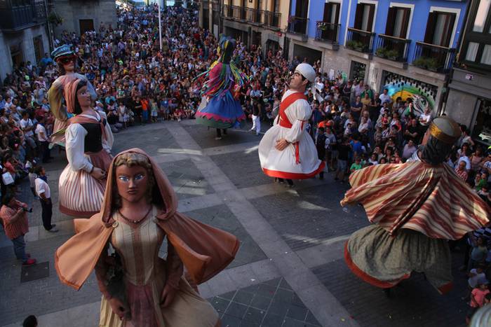 Sanjoanak 2015 Tolosa txupinazoa 42 1435084963175