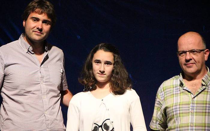 Uxola Sariak 2015, sari banaketa 28 1433956259867