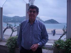 «Munduan ezer berezirik egin gabe dabilen tolosar bat naiz»
