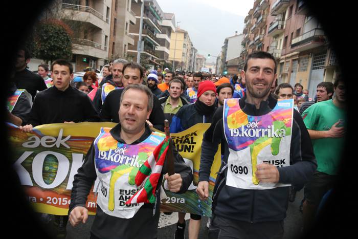 19. Korrika, lekukoak 9 2 1426941616649