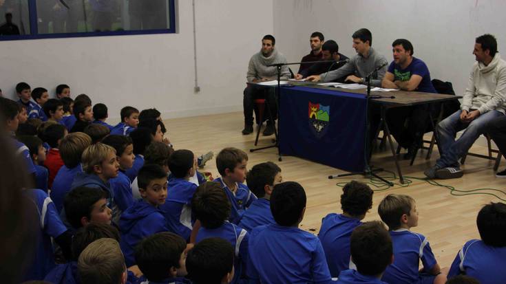 Tolosa CF taldeko jokalarien, kromo bilduma kalean