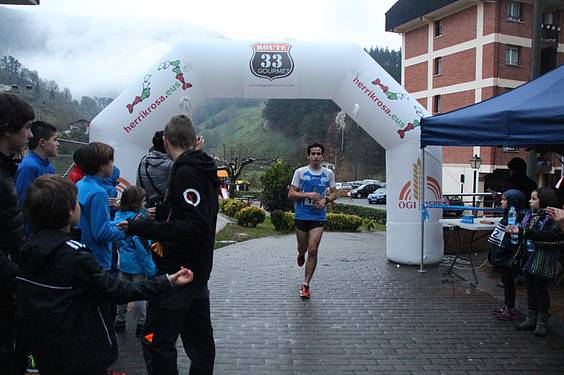 Berrobiko XII. herri krosa 33 1417285434542