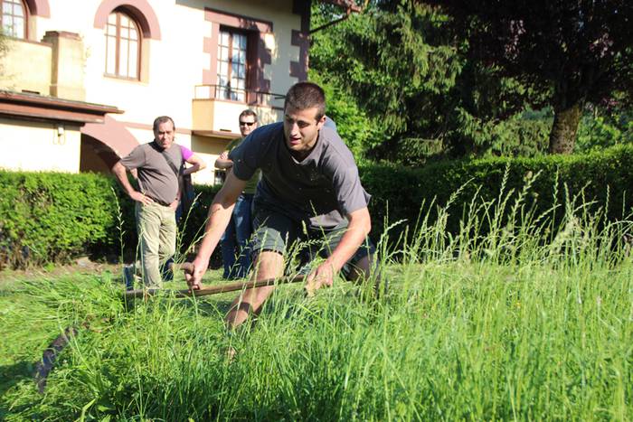 Goenaga eta Mazkiaran onenak Iurreamendin 106 1434829083194