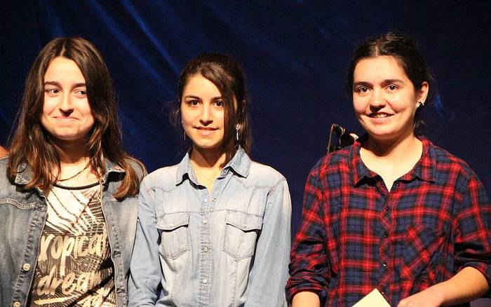 Uxola Sariak 2015, sari banaketa 32 1433956263486