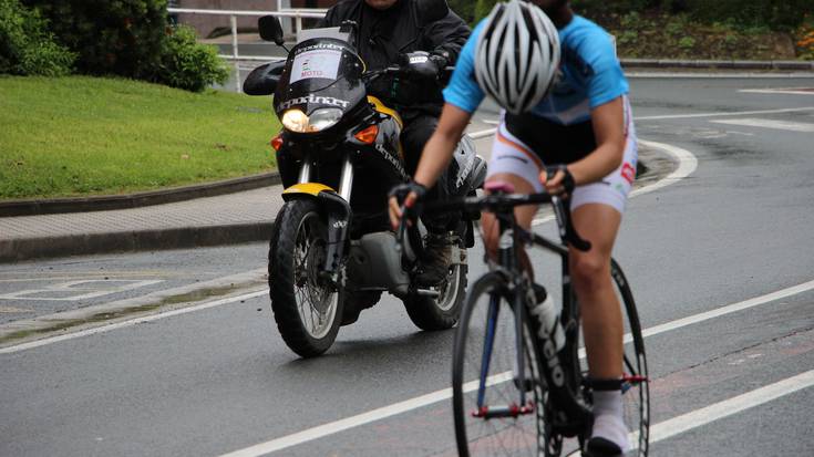 Gloria Rodriguezek irabazi du  Gipuzkoako Emakumeen II.   Itzulia