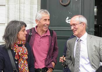 Jokin Aranalderen euroagindu eskaera salatu dute herritar ugarik kalean