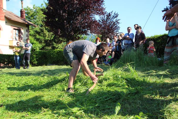 Goenaga eta Mazkiaran onenak Iurreamendin 107 1434829084536