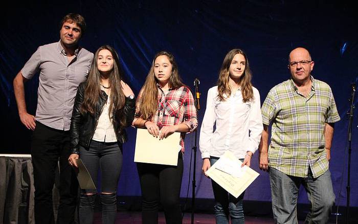 Uxola Sariak 2015, sari banaketa 35 1433956265969